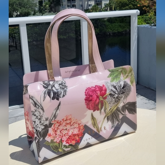 Ted Baker Limited Edition Icon Bag - Picture 7 of 7